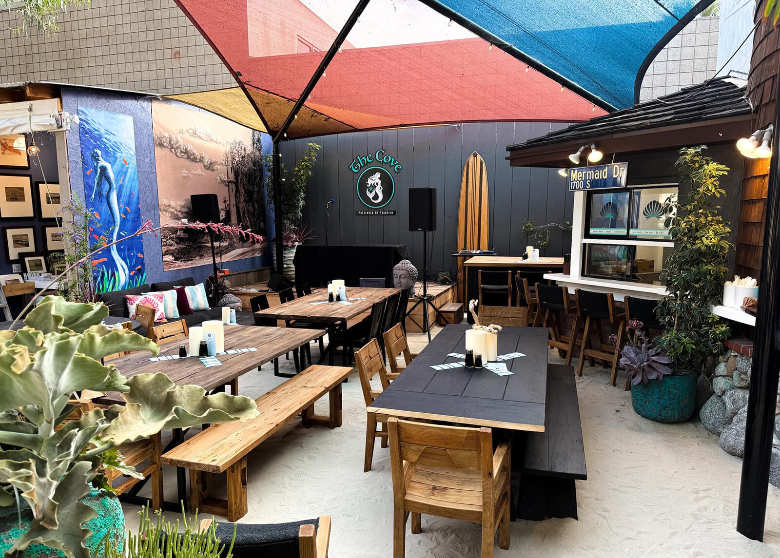 The Cove Space