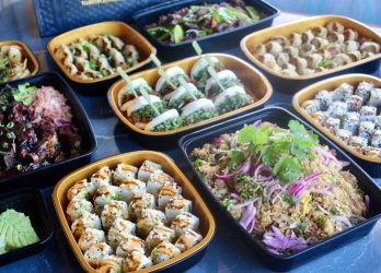 Assorted Trays