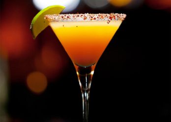 Starfish Martini 1